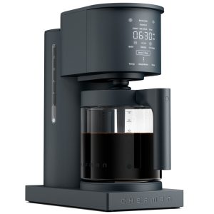 Caffeinator  14-Cup Programmable Coffee Maker - Midnight