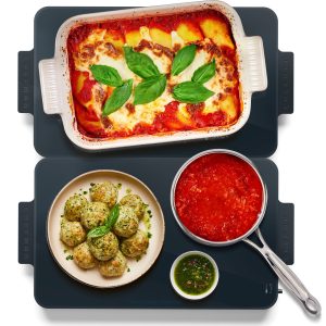 Everything Warmer  Modular Expanding Warming Tray - Two 10 x 16 Trays