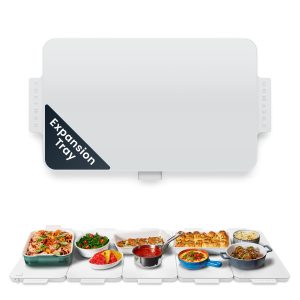 Everything Warmer  Expanding Warming Tray. One Expansion Tray (Primary Tray Sold Separately)