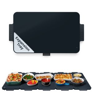 Everything Warmer  Expanding Warming Tray. One Expansion Tray (Primary Tray Sold Separately)