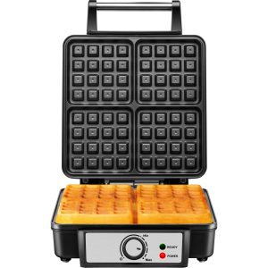 4-Slice Waffle Maker