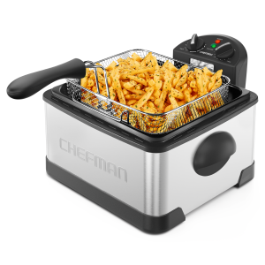 Jumbo Deep Fryer