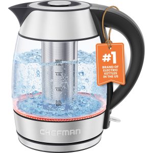 1.8L Keep Warm  Electric Tea Kettle