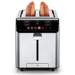 Smart Touch  2 Slice Digital Toaster