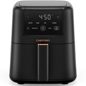 TurboFry  3.5 Qt. 4-in-1 Air Fryer