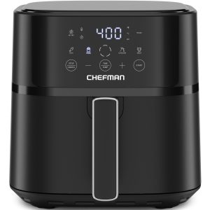 TurboFry  Touch 6 Qt. Digital Air Fryer