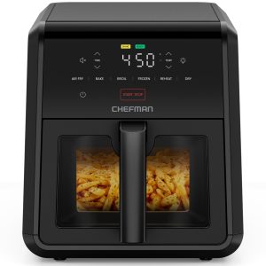 TurboFry  7-Quart Digital Air Fryer
