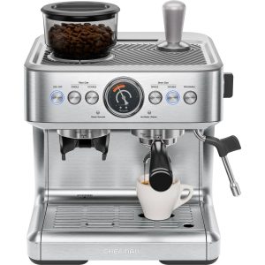 Crema Supreme  Espresso Machine