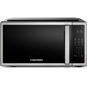 Countertop Digital Stainless Microwave Oven - 0.7 Cu Ft