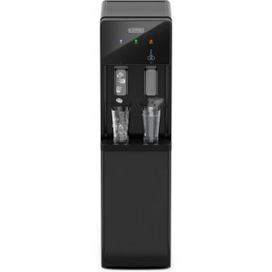 Bottom-Loading Ice Maker & Water Dispenser