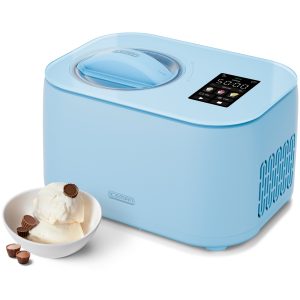 Iceman Trio  Ice Cream Maker - Aqua