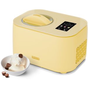 Iceman Trio  Ice Cream Maker - Butter