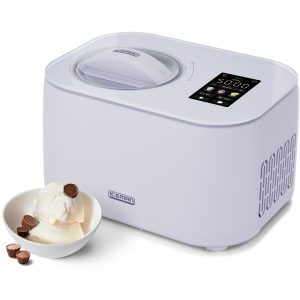 Iceman Trio  Ice Cream Maker - Lavender