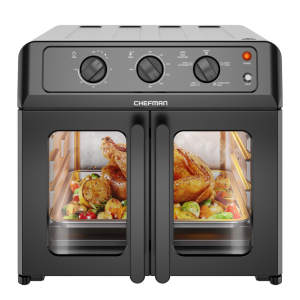 French Door Air Fryer + Oven